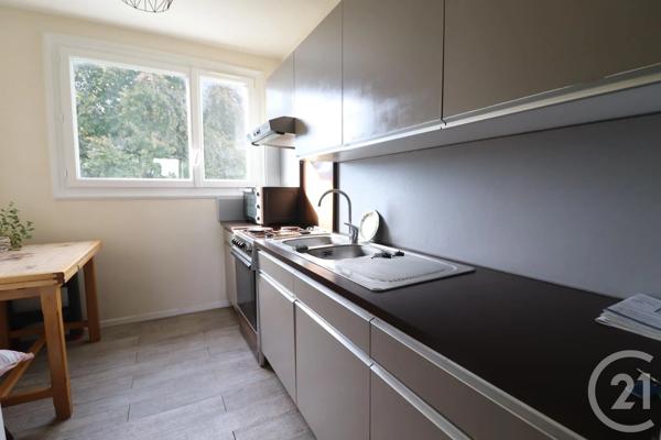 Appartement F3 à vendre  3 pièces - 59,45 m 2   DOMONT  - 95