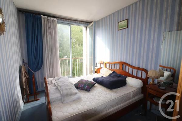 Appartement F3 à vendre  3 pièces - 59,45 m 2   DOMONT  - 95