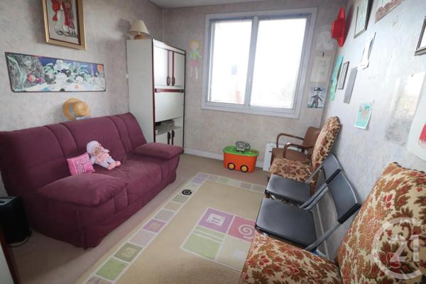 Appartement F3 à vendre  3 pièces - 59,45 m 2   DOMONT  - 95