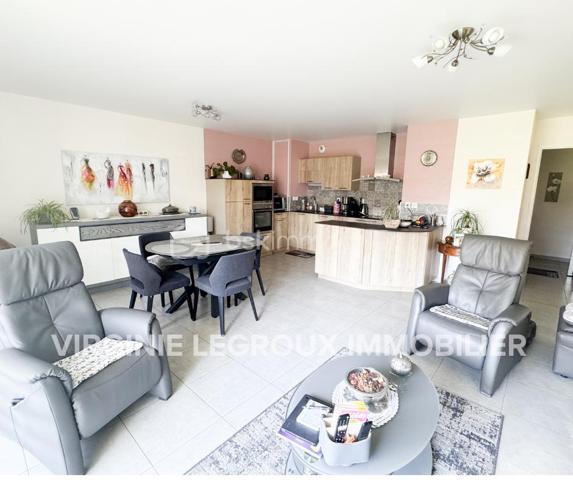 Appartement de 65,30 m²