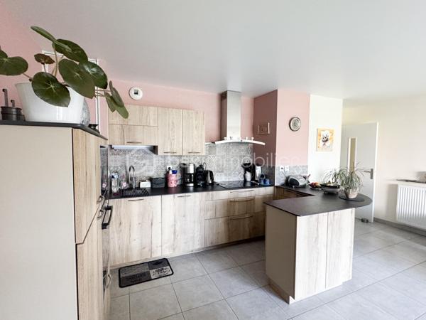 Appartement de 65,30 m²