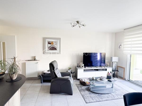 Appartement de 65,30 m²