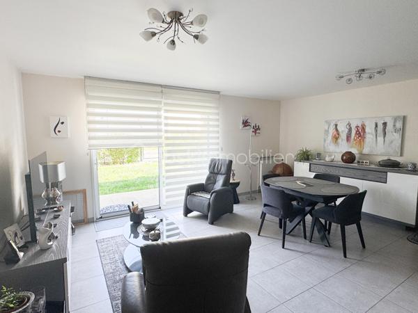 Appartement de 65,30 m²