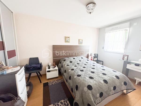 Appartement de 65,30 m²