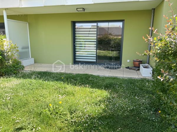 Appartement de 65,30 m²