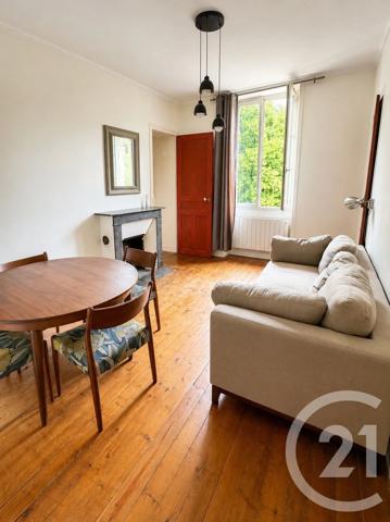 Appartement F2 à vendre  2 pièces - 36,63 m 2   CERGY  - 95
