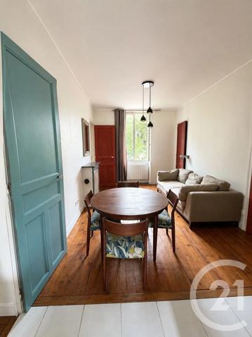 Appartement F2 à vendre  2 pièces - 36,63 m 2   CERGY  - 95