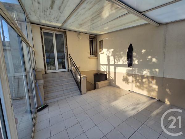Maison à vendre  5 pièces - 85,62 m2 PIERREFITTE SUR SEINE - 93