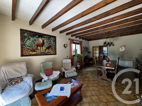 Maison à vendre  4 pièces - 90 m 2   SARCELLES  - 95