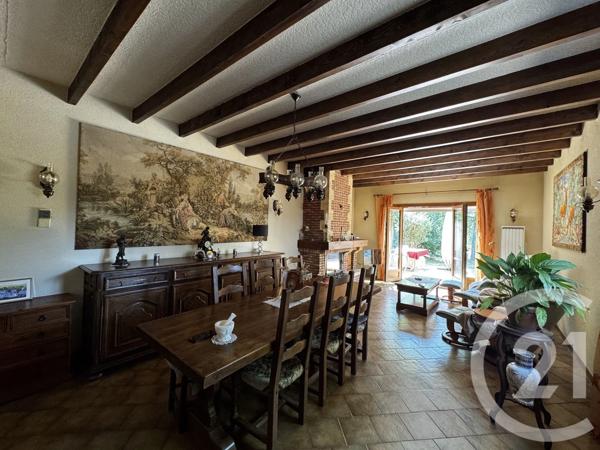 Maison à vendre  4 pièces - 90 m 2   SARCELLES  - 95