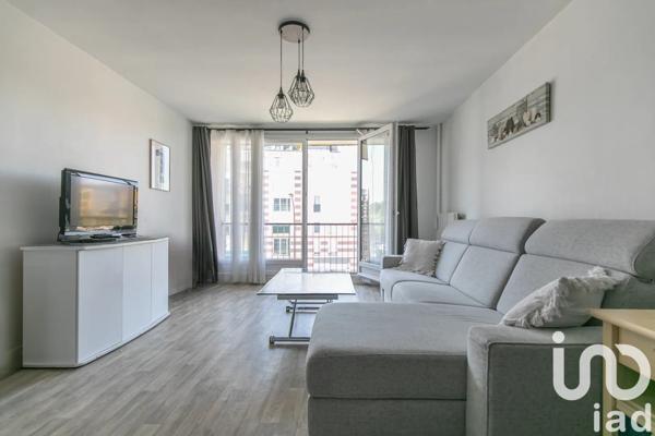 Appartement à vendre 3 pièces 71 m² Livry-Gargan