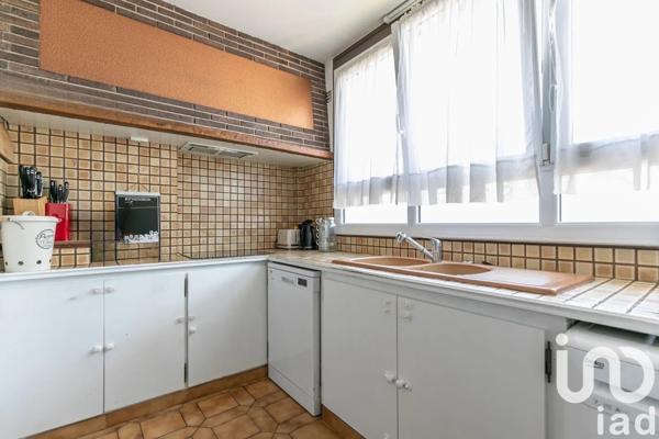 Appartement à vendre 3 pièces 71 m² Livry-Gargan