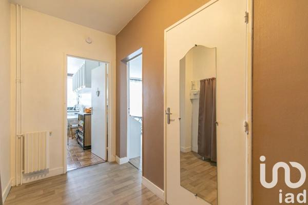 Appartement à vendre 3 pièces 71 m² Livry-Gargan
