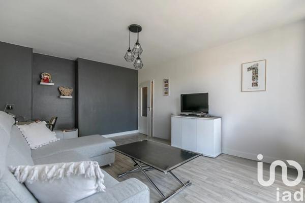 Appartement à vendre 3 pièces 71 m² Livry-Gargan