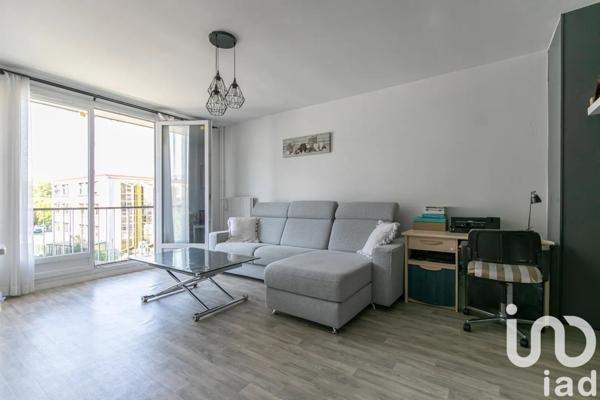 Appartement à vendre 3 pièces 71 m² Livry-Gargan