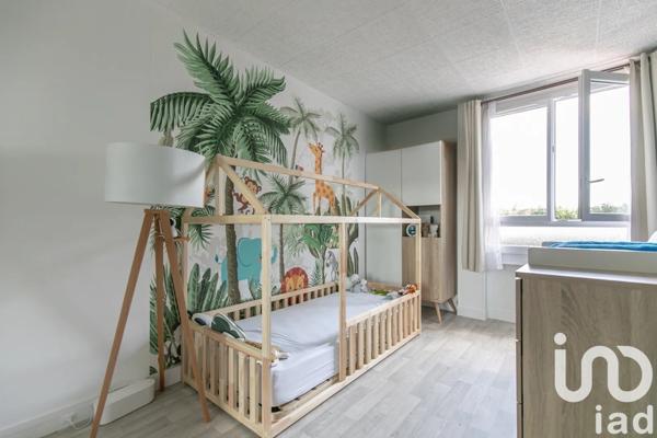 Appartement à vendre 3 pièces 71 m² Livry-Gargan