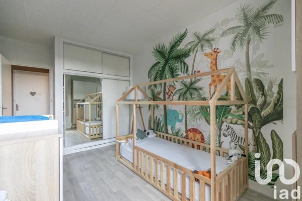 Appartement à vendre 3 pièces 71 m² Livry-Gargan