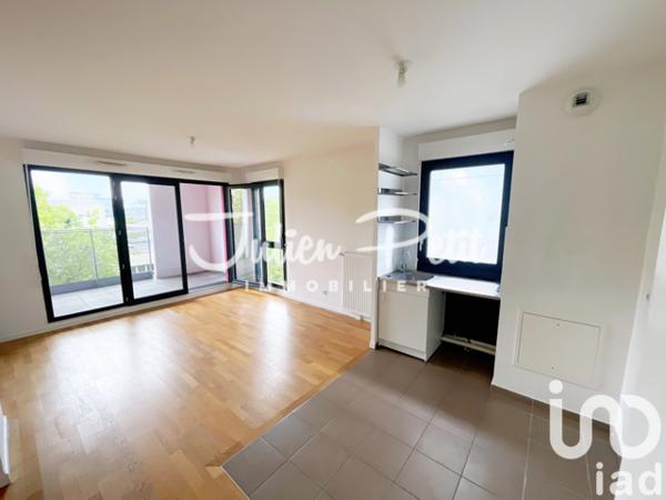 Appartement à vendre 3 pièces 58 m² Montreuil