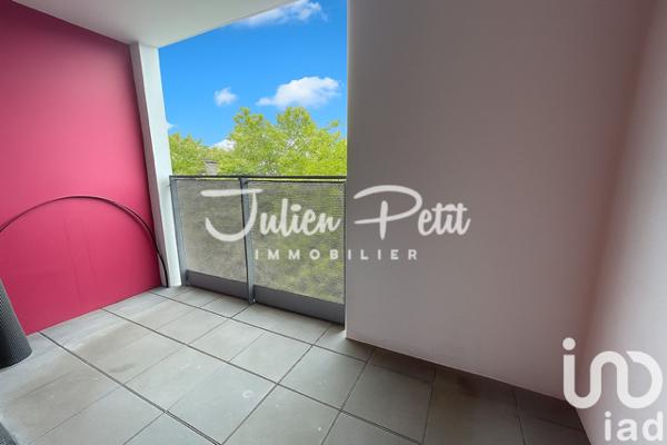 Appartement à vendre 3 pièces 58 m² Montreuil