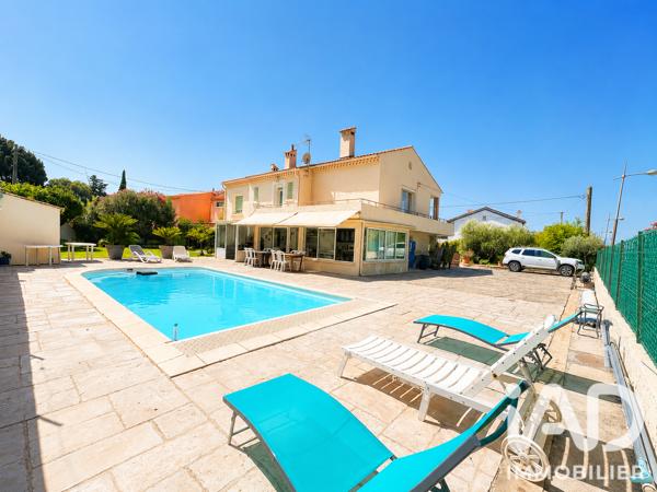Maison à vendre 8 pièces 179 m² Ollioules