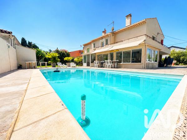 Maison à vendre 8 pièces 179 m² Ollioules