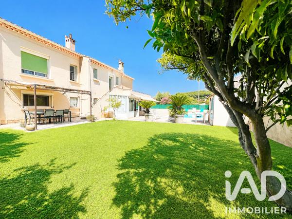 Maison à vendre 8 pièces 179 m² Ollioules