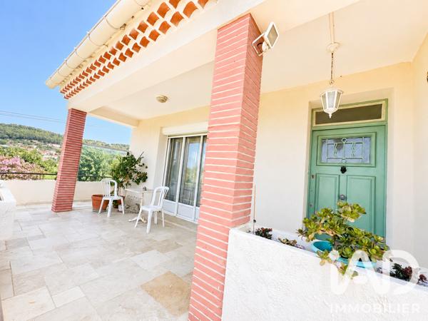 Maison à vendre 8 pièces 179 m² Ollioules