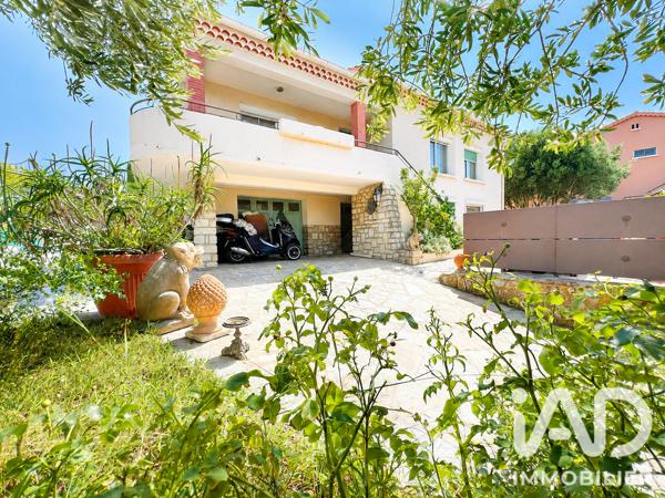 Maison à vendre 8 pièces 179 m² Ollioules