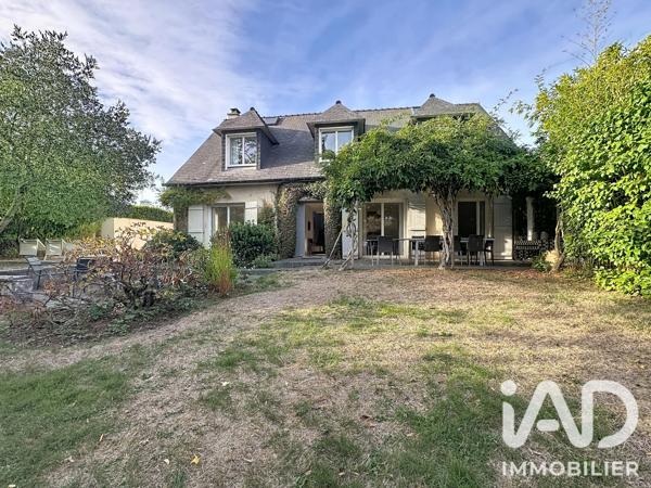 Maison (prestige) à vendre 8 pièces 197,92 m² Cesson-Sévigné