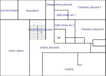 Maison (prestige) à vendre 8 pièces 197,92 m² Cesson-Sévigné