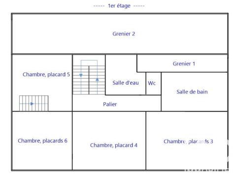 Maison (prestige) à vendre 8 pièces 197,92 m² Cesson-Sévigné