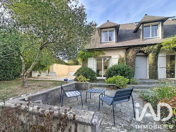 Maison (prestige) à vendre 8 pièces 197,92 m² Cesson-Sévigné