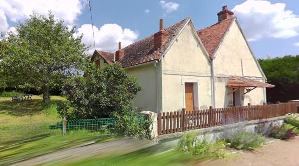 MAISON 3 CHAMBRES 126M² TERRAIN 3900M² 60 500 € H.A.I.*