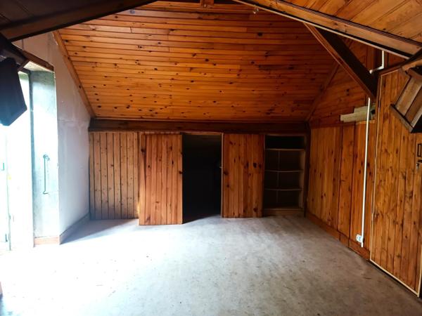 MAISON 3 CHAMBRES 126M² TERRAIN 3900M² 60 500 € H.A.I.*