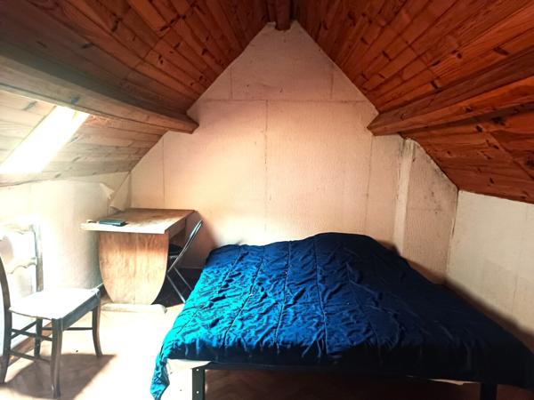 MAISON 3 CHAMBRES 126M² TERRAIN 3900M² 60 500 € H.A.I.*