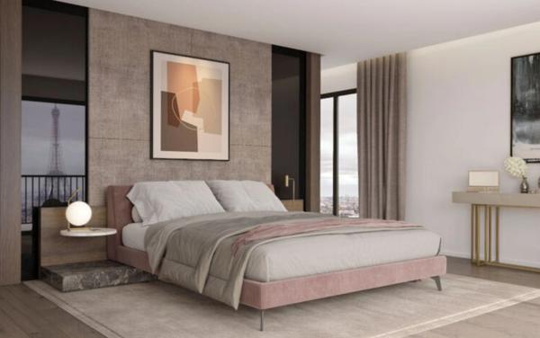 Dpt Val d'Oise (95), à vendre BEZONS appartement T3 de 60,53 m²