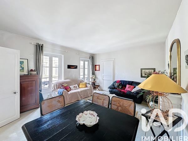 Appartement à vendre 2 pièces 49 m² Saint-Malo