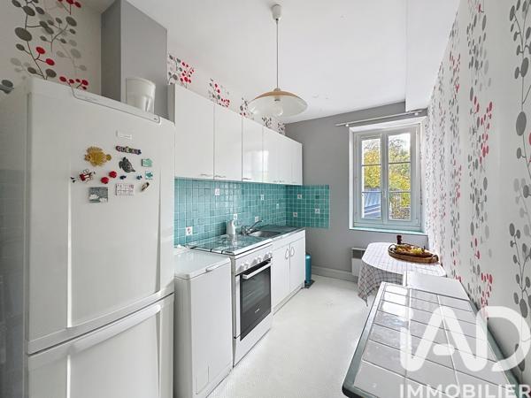 Appartement à vendre 2 pièces 49 m² Saint-Malo
