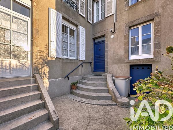 Appartement à vendre 2 pièces 49 m² Saint-Malo