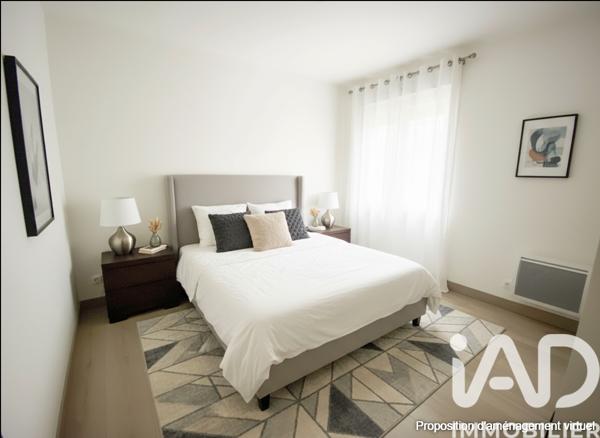 Appartement à vendre 2 pièces 47 m² Toulouse