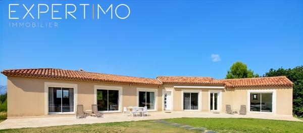 Fuveau (13710) Villa 6 Chambres vue Imprenable sur la Sainte-Victoire