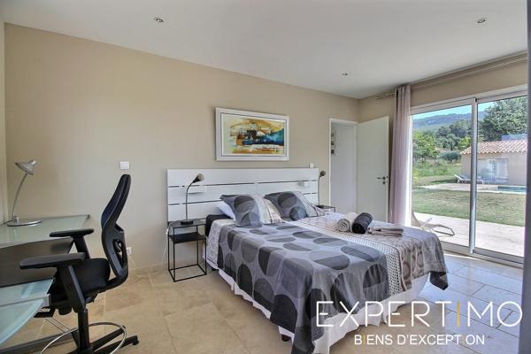 Fuveau (13710) Villa 6 Chambres vue Imprenable sur la Sainte-Victoire