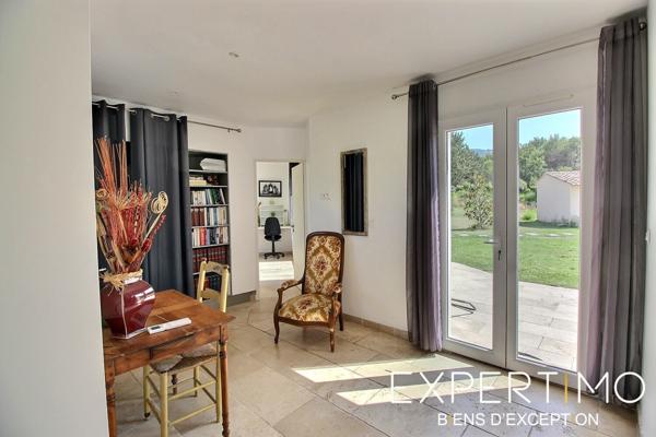 Fuveau (13710) Villa 6 Chambres vue Imprenable sur la Sainte-Victoire