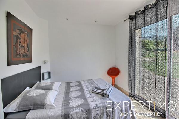 Fuveau (13710) Villa 6 Chambres vue Imprenable sur la Sainte-Victoire