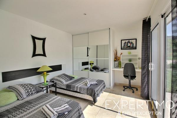 Fuveau (13710) Villa 6 Chambres vue Imprenable sur la Sainte-Victoire