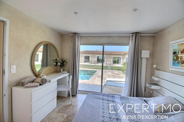 Fuveau (13710) Villa 6 Chambres vue Imprenable sur la Sainte-Victoire