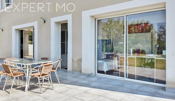 Fuveau (13710) Villa 6 Chambres vue Imprenable sur la Sainte-Victoire