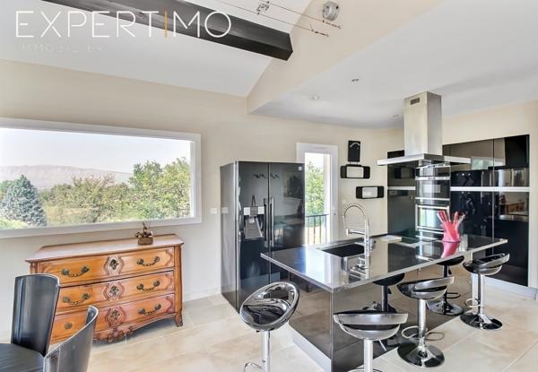 Fuveau (13710) Villa 6 Chambres vue Imprenable sur la Sainte-Victoire