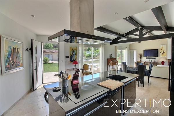 Fuveau (13710) Villa 6 Chambres vue Imprenable sur la Sainte-Victoire