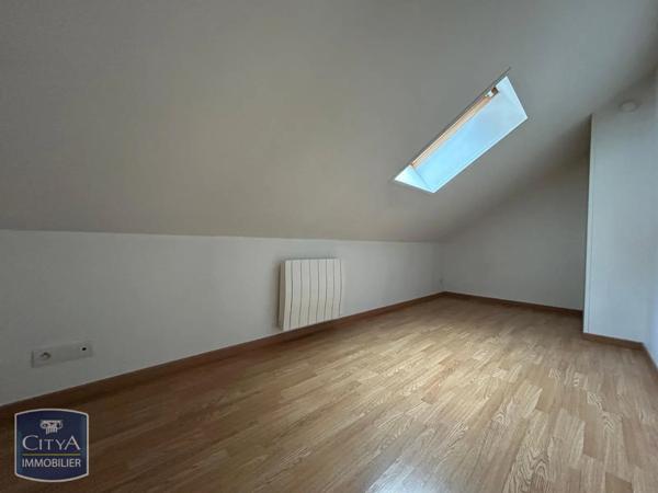 Appartement à louer 2 pièces 18.66m² Sedan (08200)